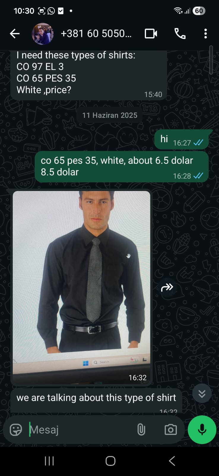 Global arama motoru müşterisi 3